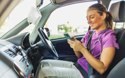 Finding Balance and Wellbeing on the Road as a Travel Nurse